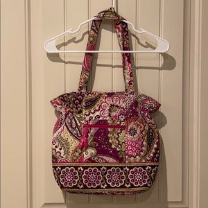 Vera Bradley medium size purse